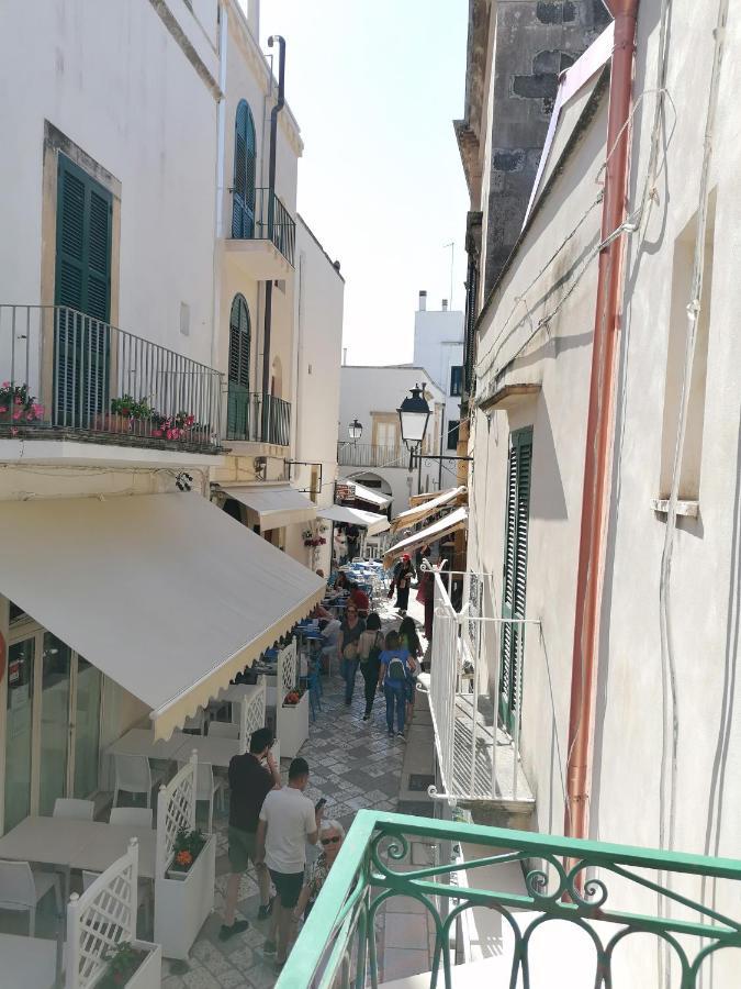 Porta Mare Rooms 1 Отранто Экстерьер фото