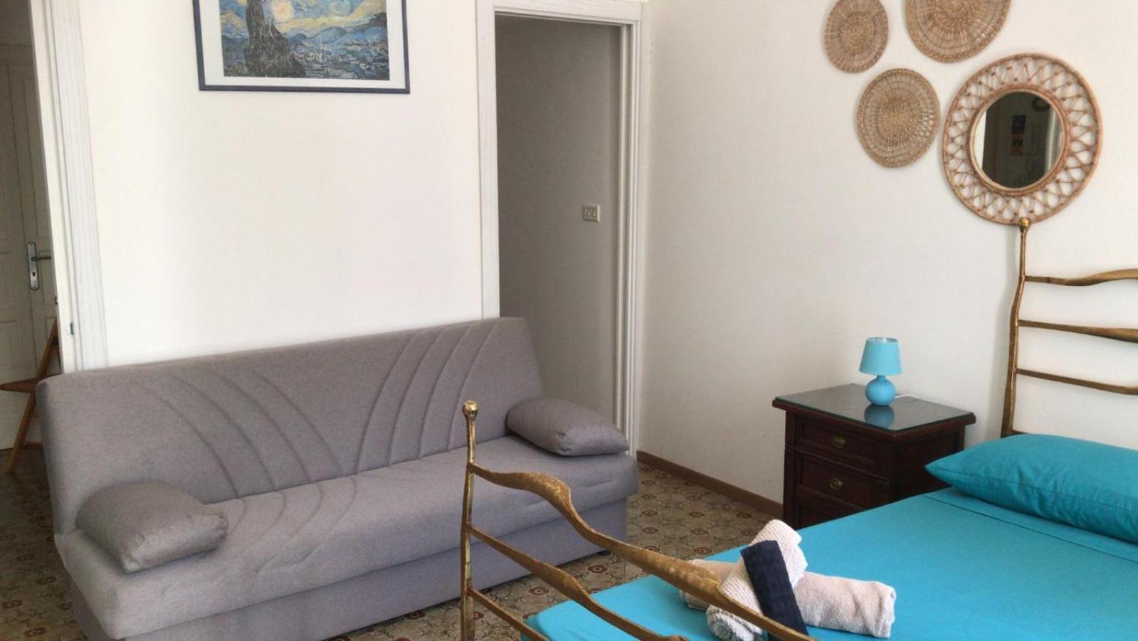 Porta Mare Rooms 1 Отранто Экстерьер фото