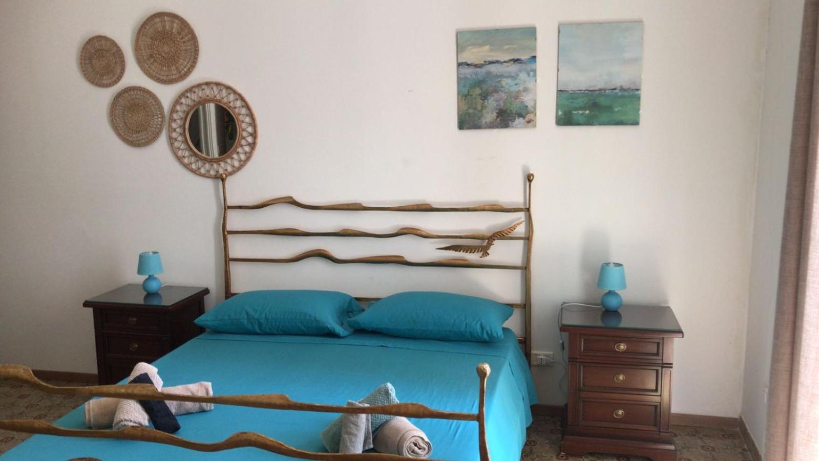 Porta Mare Rooms 1 Отранто Экстерьер фото